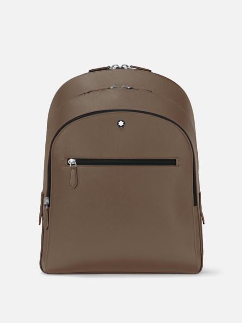 Sartorial medium backpack 3 compartments