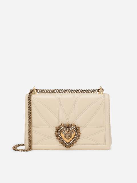 Large Devotion shoulder bag