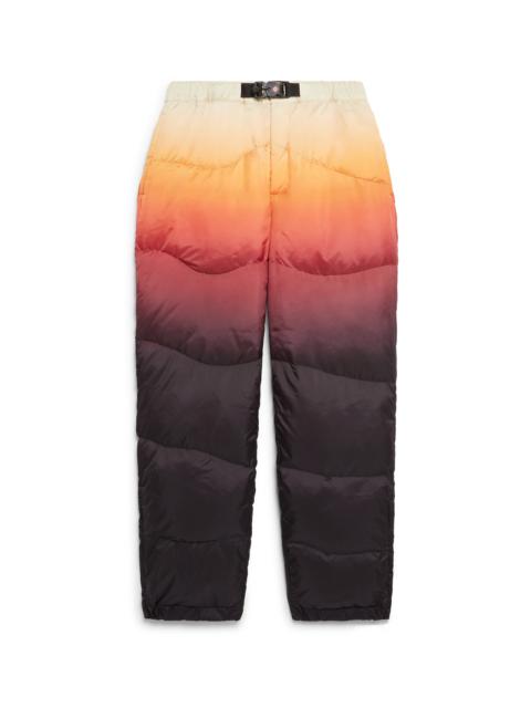 Gradient Nylon Padded Trousers | Casablanca Paris