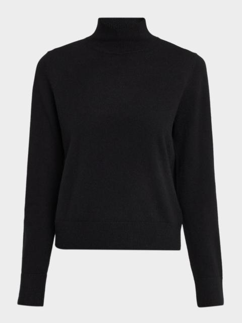 Cashmere Turtleneck Sweater
