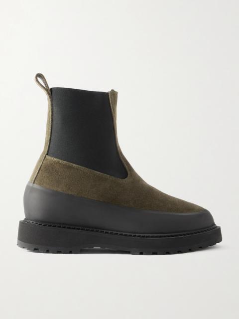 + Diemme Dolomite Suede Chelsea Boots