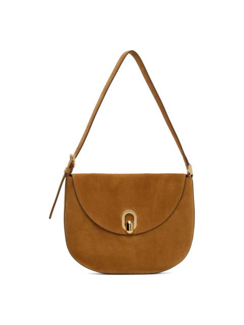 Tan Small Tondo Bag