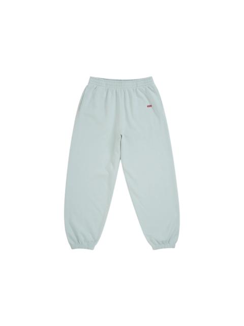 Supreme Small Box Sweatpant (FW25) Mint
