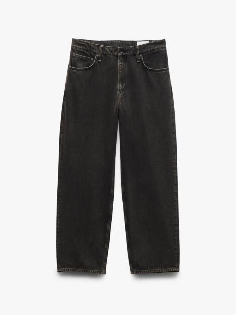 rbBAGGY Fit Jeans
Authentic Rigid in Infuse Brown Black