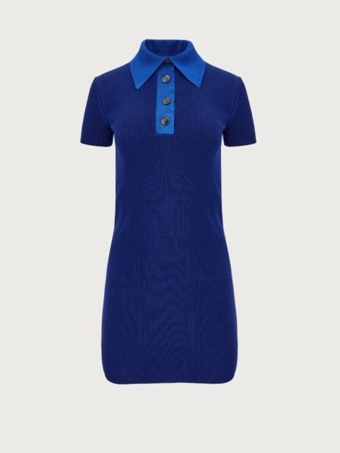 POLO DRESS
