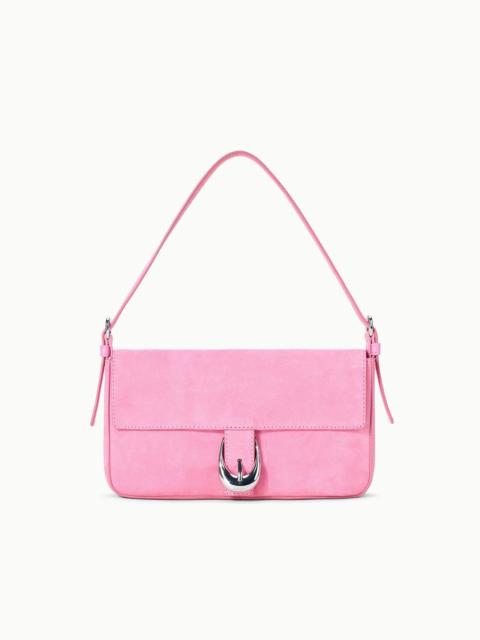 STAUD HARLOW BAG ORCHID