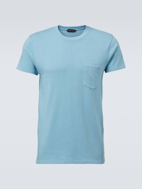 Cotton jersey T-shirt