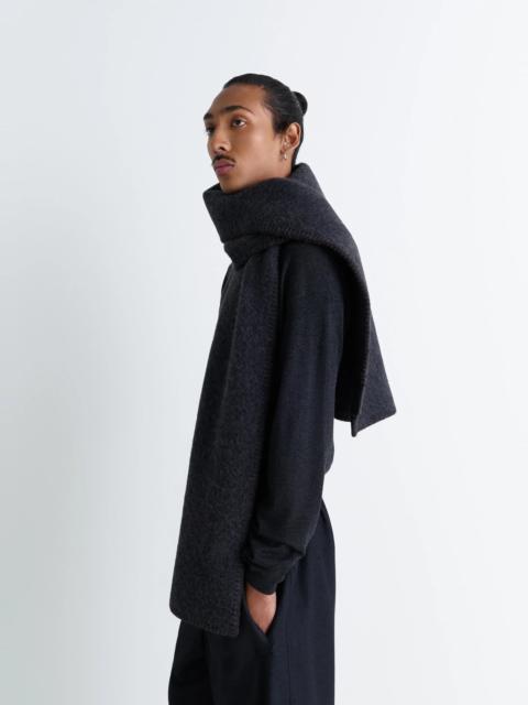 COCOTTE FLUFFY SCARF