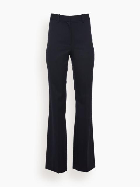 Corette Pant in Dark Navy