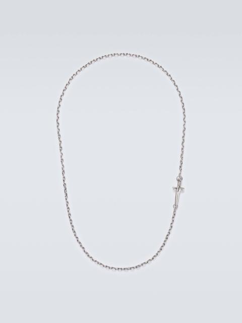 Sterling silver necklace