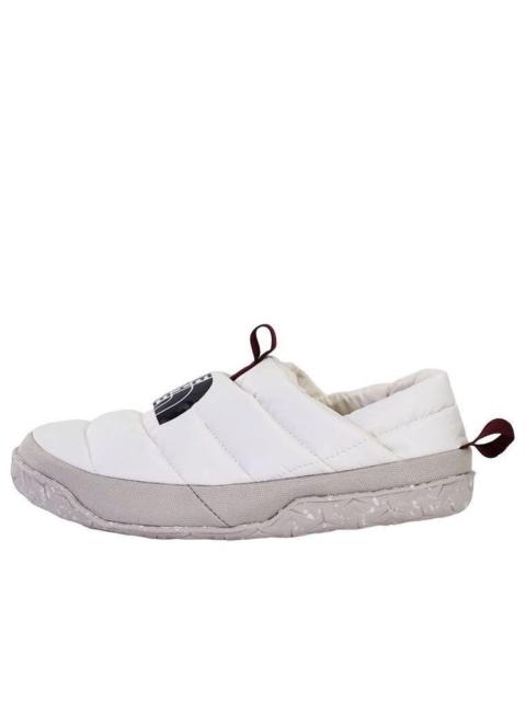 (WMNS) THE NORTH FACE Nuptse Mules 'Tnf White Grey' NF0A5G2B-Q4C