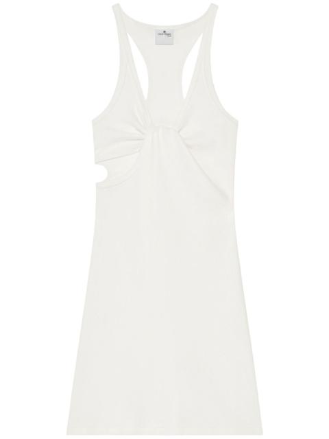 Twist 90's mini dress