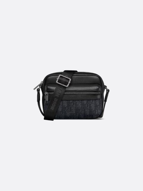 Mini Rider 2.0 Zipped Messenger Bag