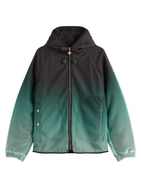 Casablanca Windbreaker Nylon Gradient Technical Jacket