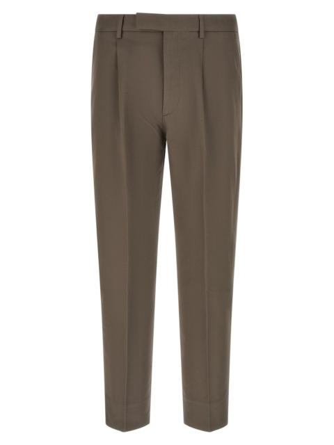 Tailored trousers
