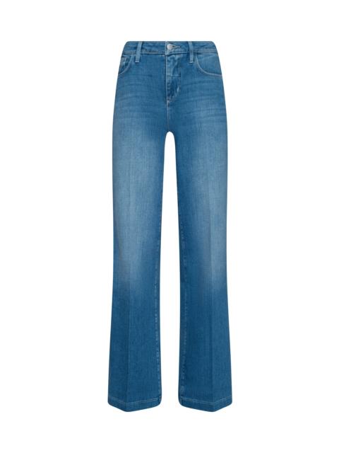 Clayton Wide-Leg Jean