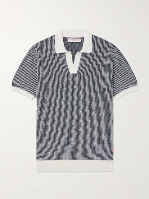 Horton Cotton Polo Shirt