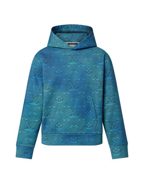 Printed Allover Hoodie