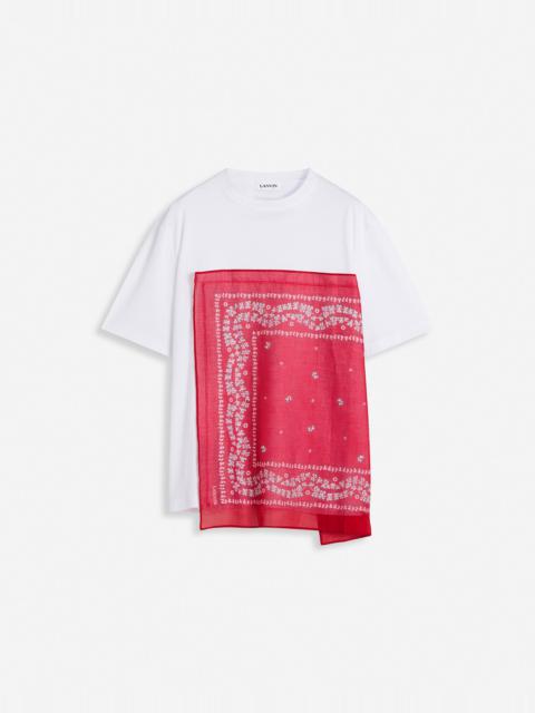 BANDANA T-SHIRT