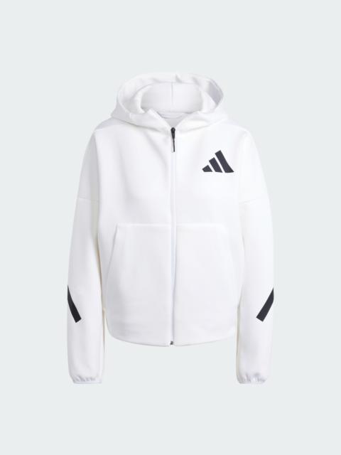 adidas Z.N.E. Full-Zip Hoodie