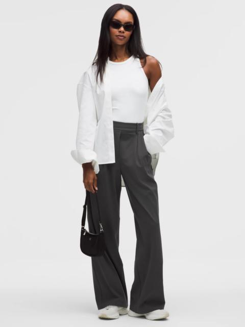 Daydrift High-Rise Wide-Leg Trouser *Regular