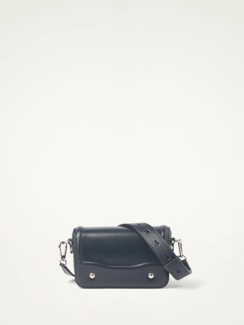 RANSEL MINI SATCHEL
GLOSSY LEATHER