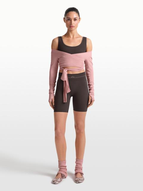 NikeSKIMS Ribbed Seamless Women's 5" Shorts