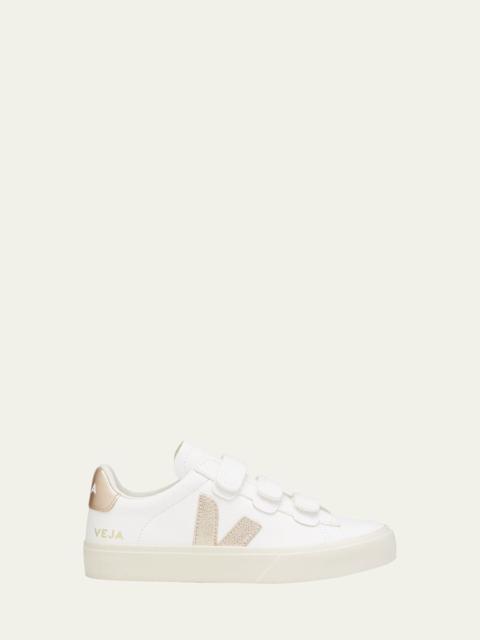 Recife Triple-Grip Bicolor Sneakers