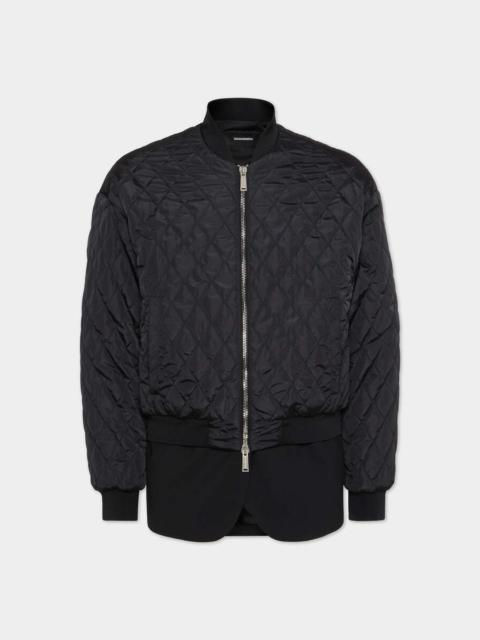 DSQUARED2 URBAN MIXED BLAZER