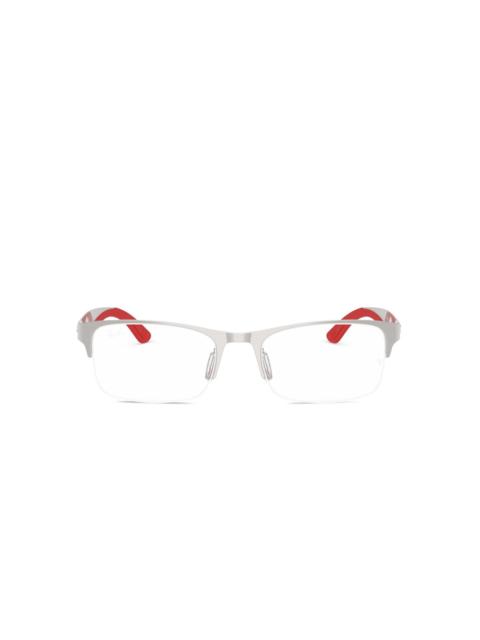 RB7551 rectangle glasses