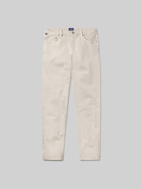 Adler Slim Soft Weft
In Pale Grey