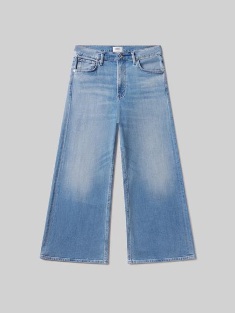 Lyra Wide Leg Crop Clean Hem
In Andante