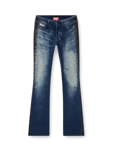 BOOTCUT JEANS D-GIANNA 0ABDL