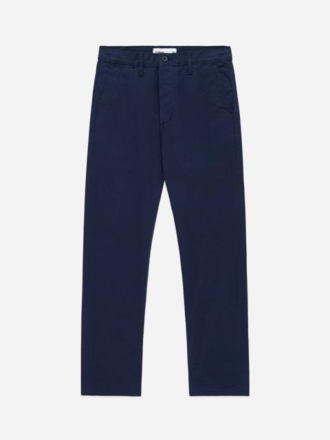 CH-11x - Navy Selvedge Chino