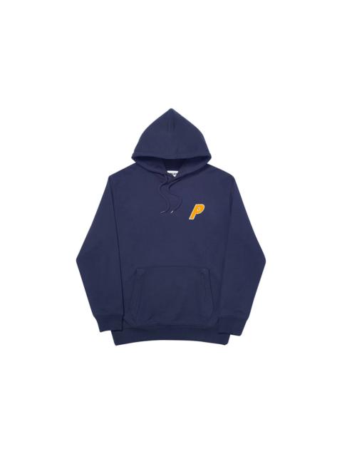 Palace Tri-Chenille Hood Navy