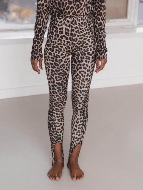 Sync Leggings - Circulose Jersey