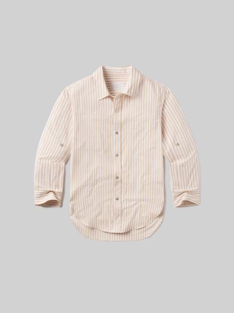 Kayla Shirt
In Sherbet Stripe