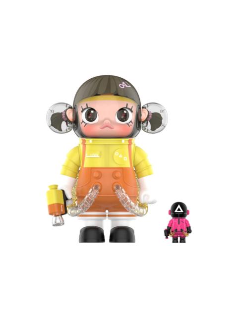 Pop Mart Mega Space Molly Squid Game 100% & 400% Set