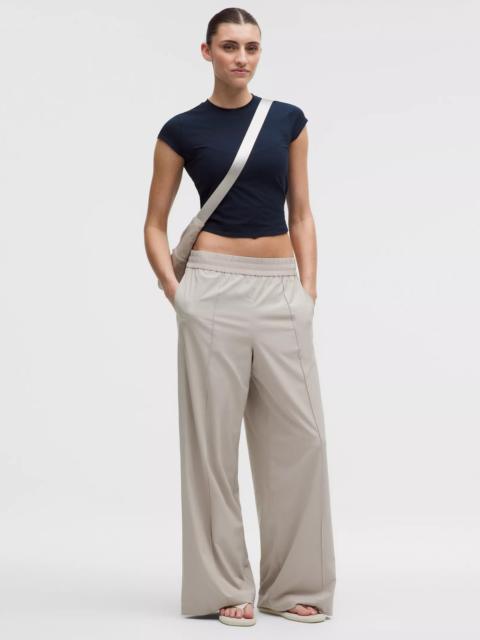 Breezily Mid-Rise Pant *Short