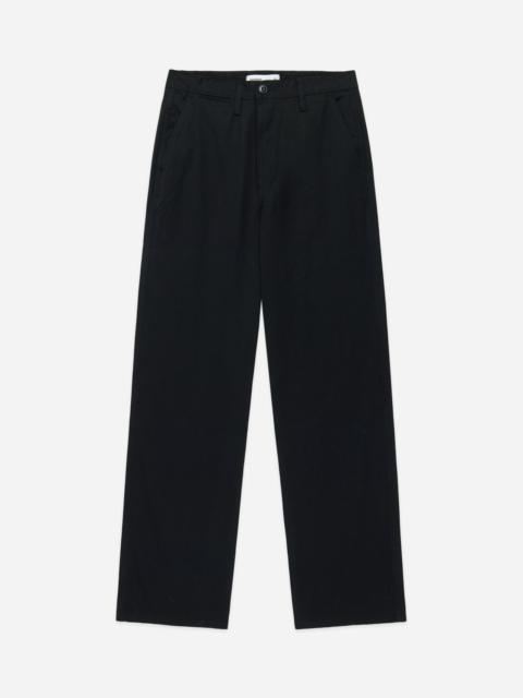 CH-22x - Black Selvedge Chino