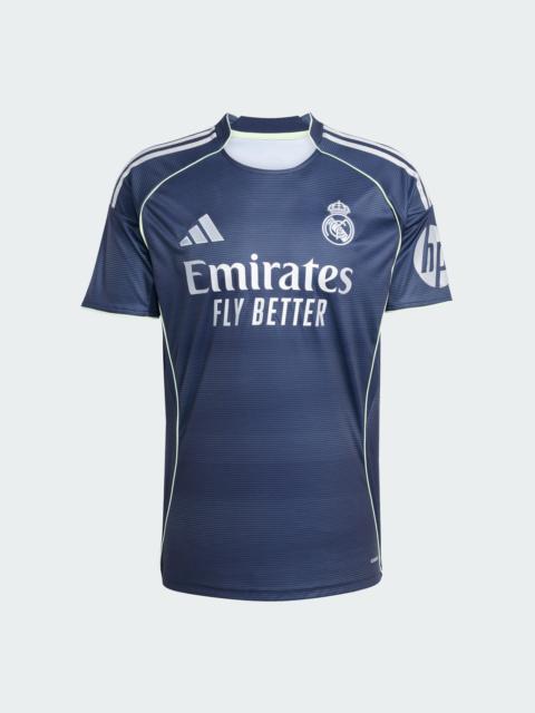 Real Madrid 25/26 Away Jersey