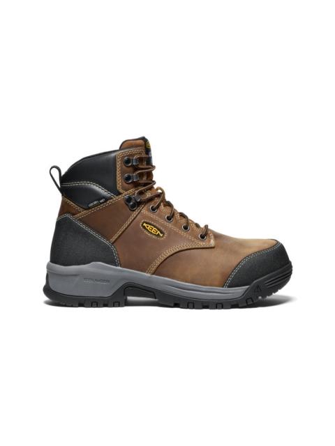 Men's Evanston 6" Waterproof Boot INT MET (Carbon Toe)