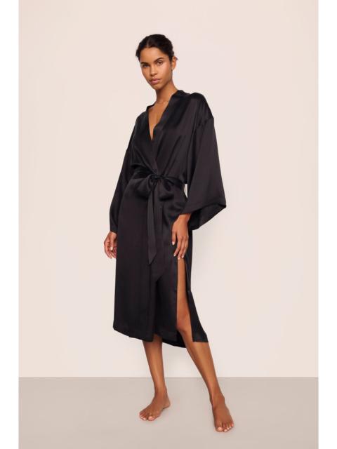 Inez Washable Silk Robe