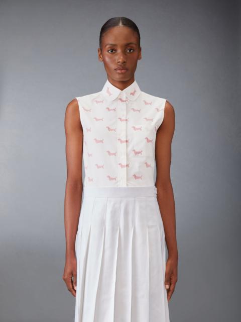 Hector Sleeveless Shirt