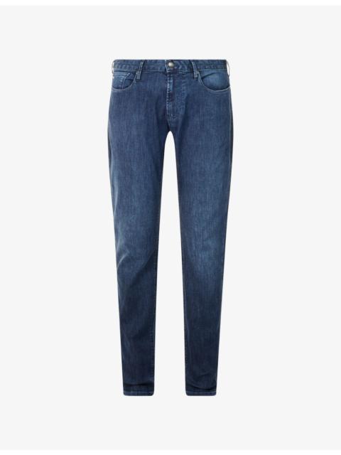 J06 Slim-Fit Denim Jeans