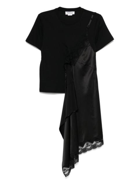 deconstructed t-shirt