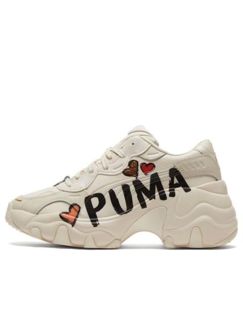 (WMNS) Pulsar Wedge CN 'PUMA Logo - Hearts' 385252-01