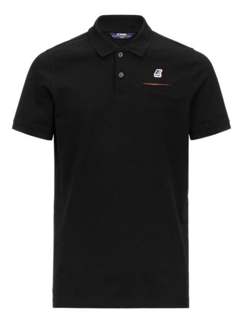 Briac pocket-detail polo shirt