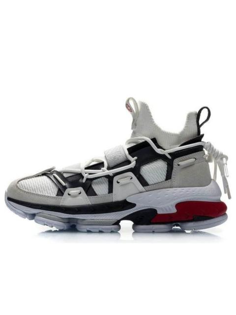 Li-Ning Counterflow 'Grey White' AGCP339-4