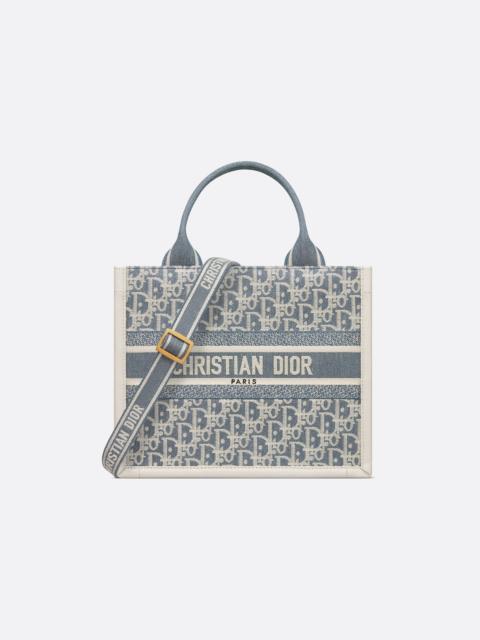 Small Dior Book Tote